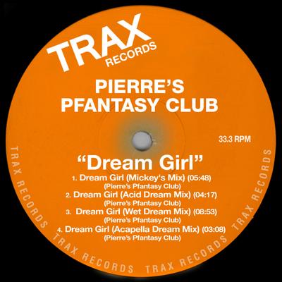 Dream Girl By Pierre's Pfantasy Club's cover