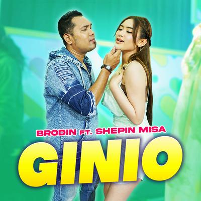 Ginio (feat. Shepin Misa)'s cover