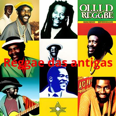 Reggae das Antigas's cover