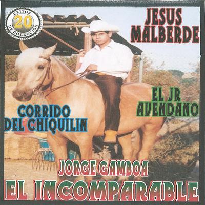 20 Exitos de Coleccion Jesus Malberde's cover