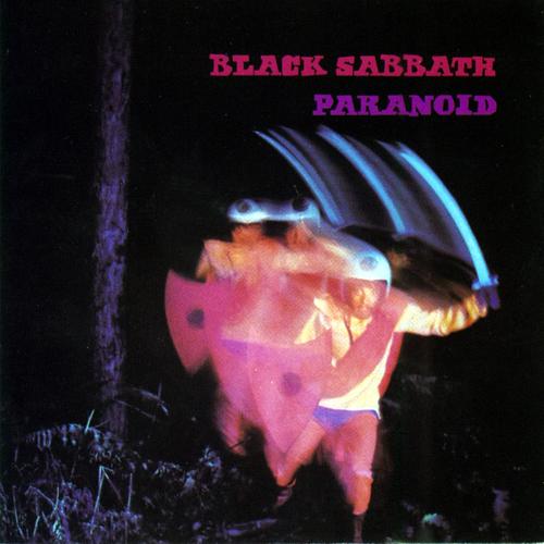 Paranoid (2012 - Remaster)'s cover