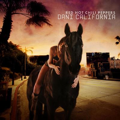 Dani California By Red Hot Chili Peppers's cover