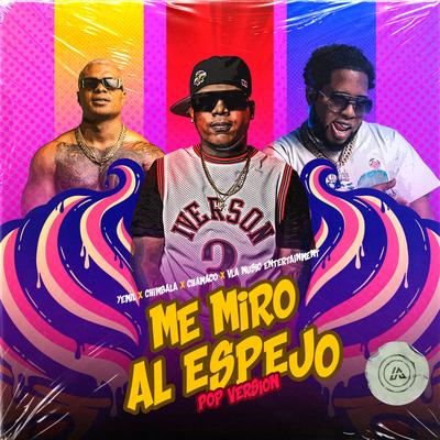 Me Miro al Espejo (Pop Version)'s cover