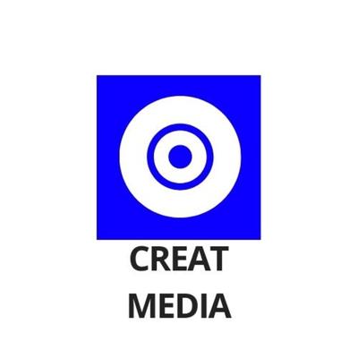 Creat Media's cover