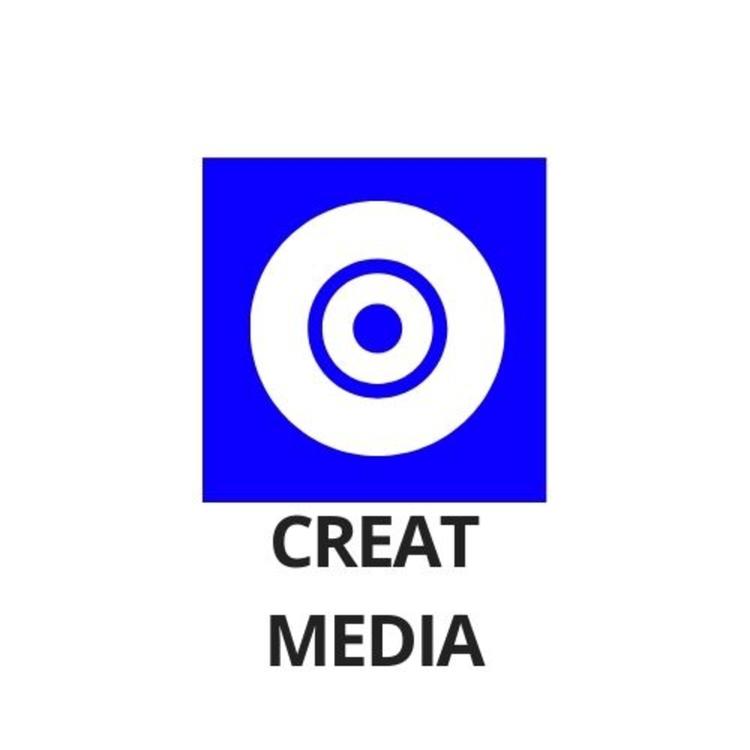 Creat Media's avatar image