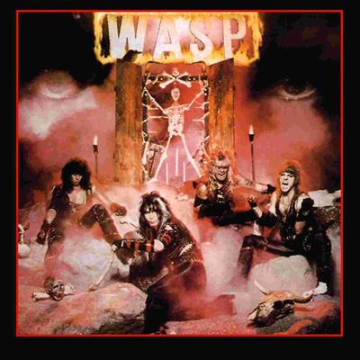 W.A.S.P.'s cover