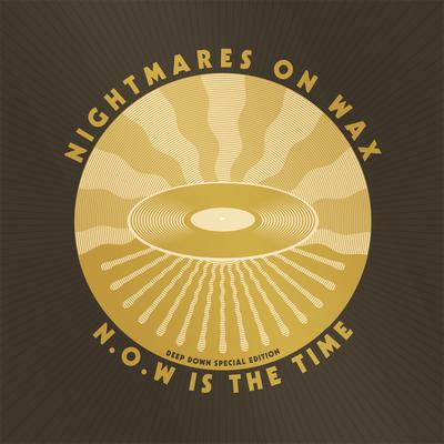 Nights Interlude By Nightmares On Wax's cover