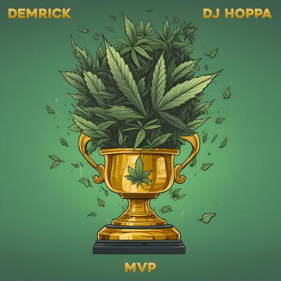 MVP By Demrick, DJ Hoppa's cover