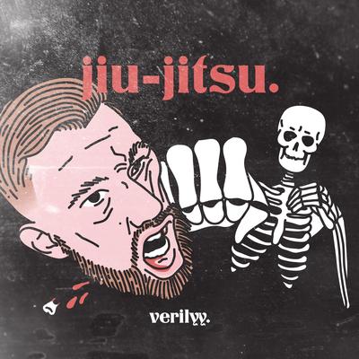 jiu-jitsu. By verilyy.'s cover