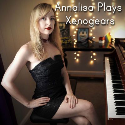 Small Two of Pieces (From "Xenogears")'s cover