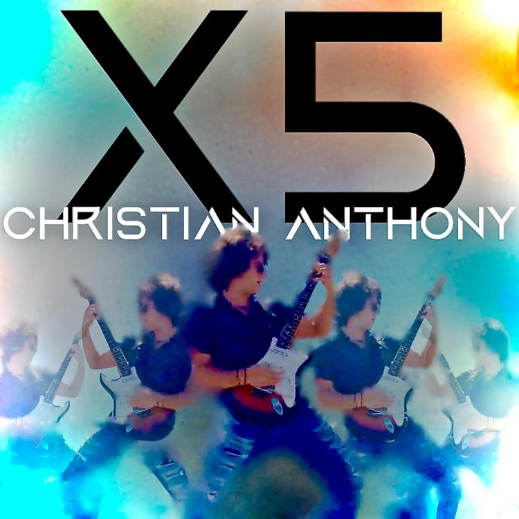 The Christian Anthony Band's avatar image