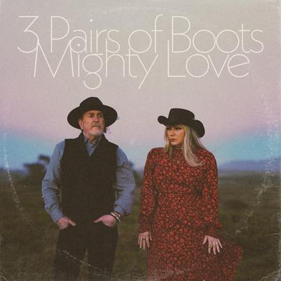 Mighty Love By 3 Pairs of Boots's cover