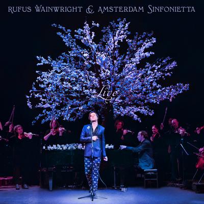 Arachne By Rufus Wainwright, Amsterdam Sinfonietta's cover