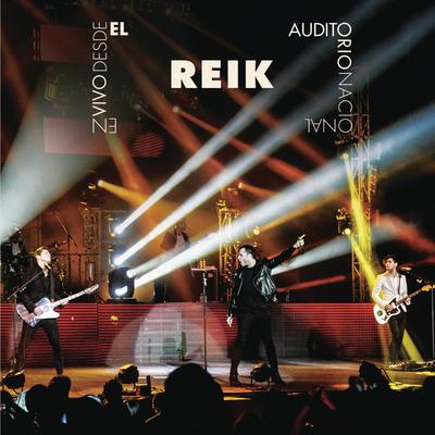 Reik En Vivo Auditorio Nacional's cover