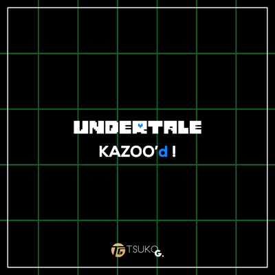 Undertale Kazoo'd!'s cover