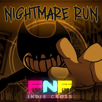 Nightmare Run By Orenji Music's cover