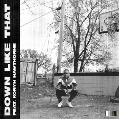 Down Like That (feat. Koryn Hawthorne) By Aaron Cole, Koryn Hawthorne's cover