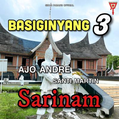 Basiginyang 3's cover