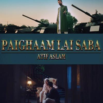 Paighaam Lai Saba (ISPR)'s cover