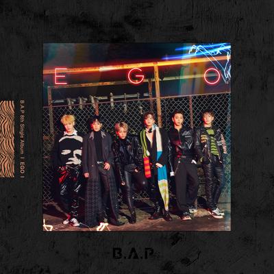 HANDS UP By B.A.P's cover
