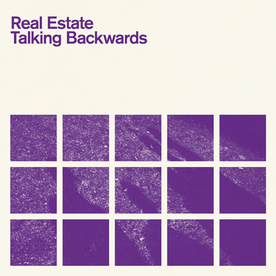 Talking Backwards By Real Estate's cover