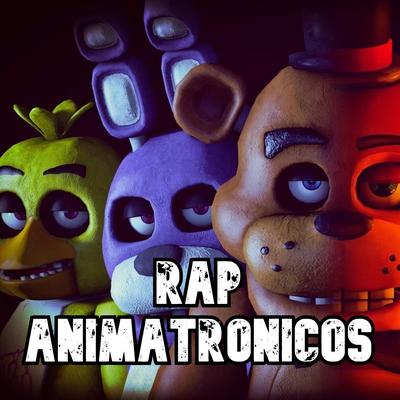 Animatrónicos Five Nights at Freddy's Rap's cover