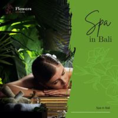 Spa In Bali's cover