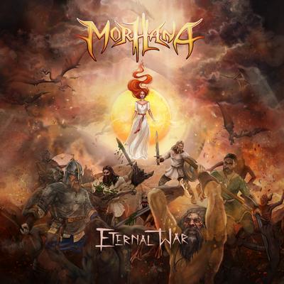 Eternal War By Morhana's cover