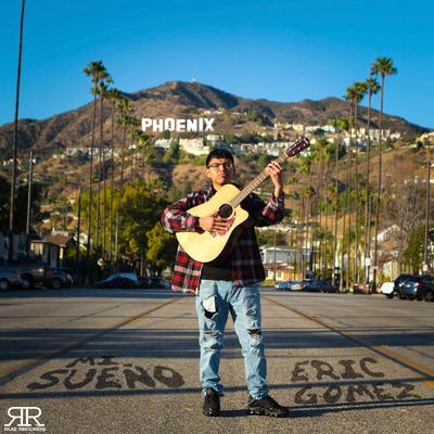 Eric Gomez's cover