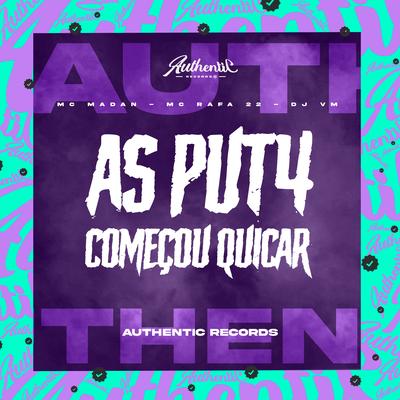 As Put4 Começou Quicar's cover