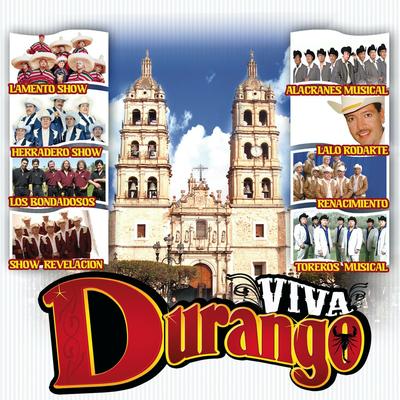 De La Joya De Durango's cover