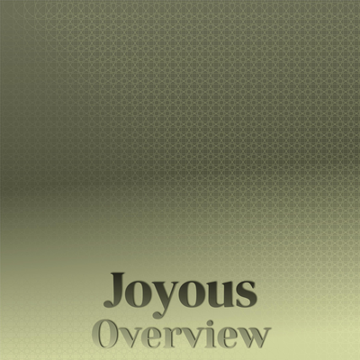 Joyous Overview's cover