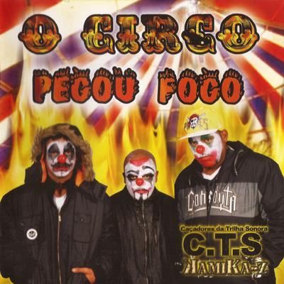 O Circo Pegou Fogo's cover