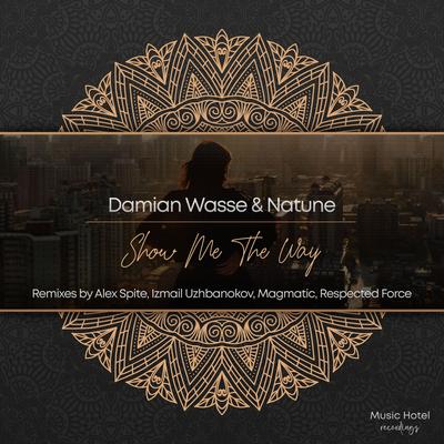 Show Me The Way (Magmatic Remix) By Damian Wasse, Natune, Sound Forces's cover
