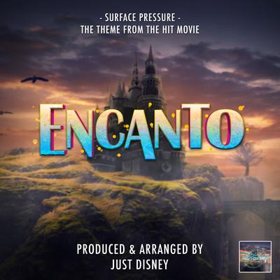 Surface Pressure (From "Encanto")'s cover