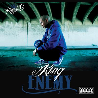 King Enemy's cover