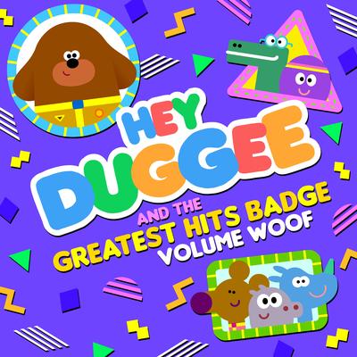 Hey Duggee's cover