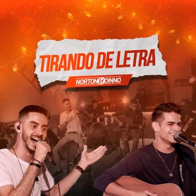 Tirando De Letra (Ao Vivo)'s cover