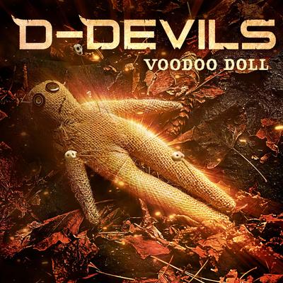 Voodoo Doll By D-Devils's cover