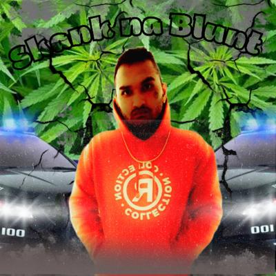 Skank na Blunt By Mc Raymond Oficial's cover