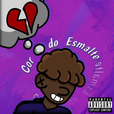Cor do Esmalte's cover