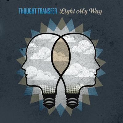 Piece of Luck By Thought Transfer's cover