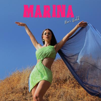 Man's World By MARINA's cover