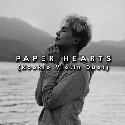 Paper Hearts (Kookie Violin Duet) By OMJamie's cover