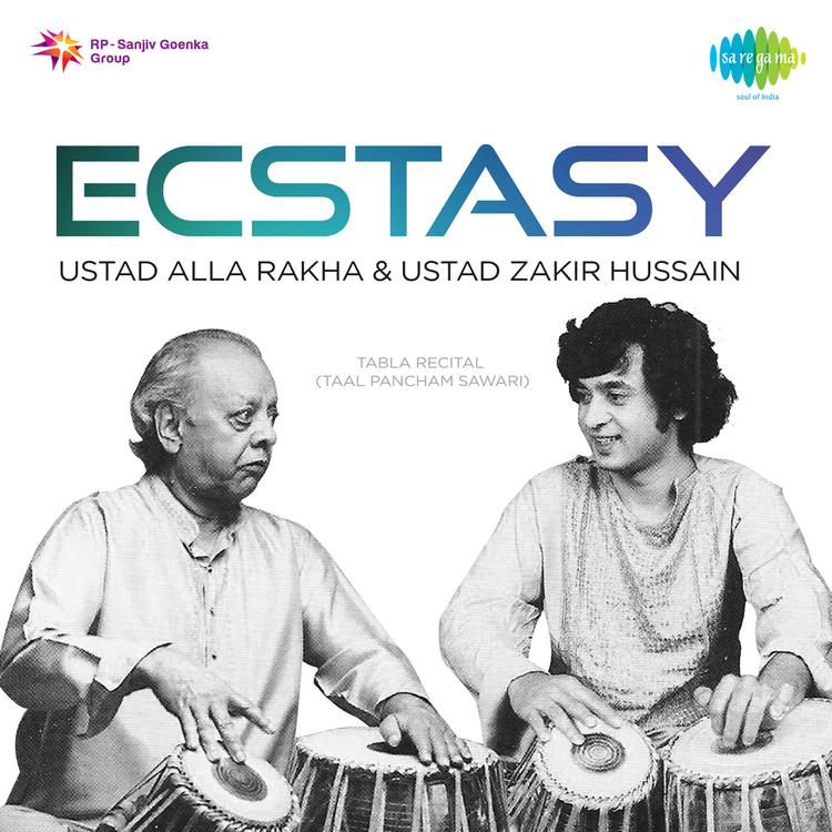 Ustad Alla Rakha, Ustad Zakir Hussain's avatar image