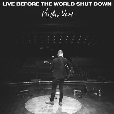 Hope Returns (Live) By Matthew West's cover