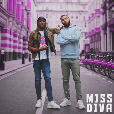 Miss Diva (feat. Yungen)'s cover