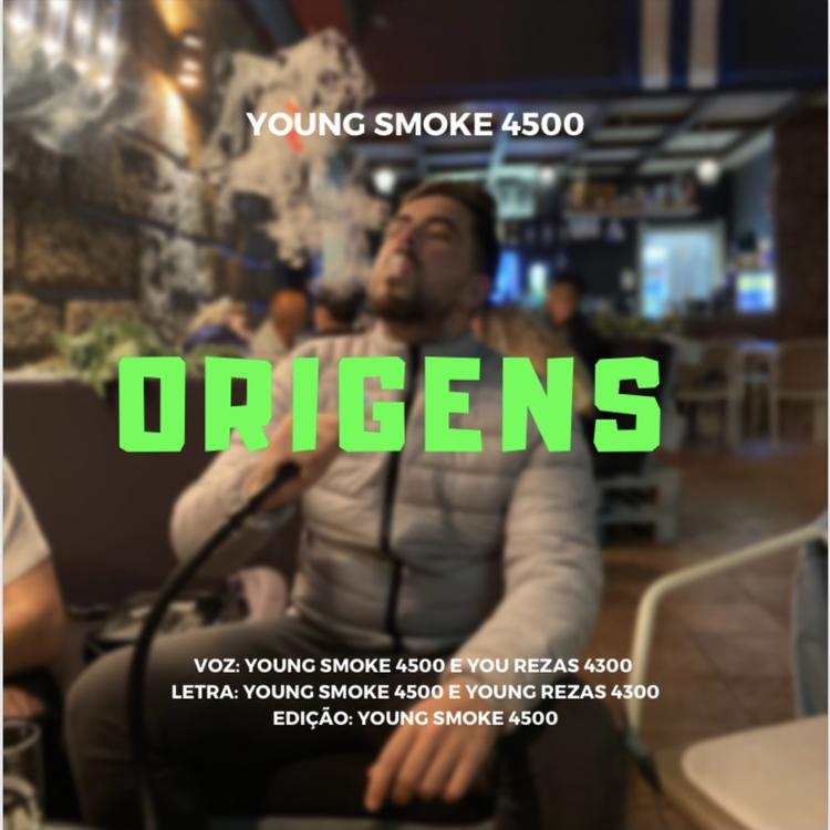 Young Smoke 4500's avatar image