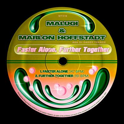 Faster Alone By Malugi, Marlon Hoffstadt's cover