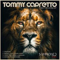 Tommy Capretto's avatar cover